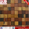 China fabrica mosaicos de diseño de madera